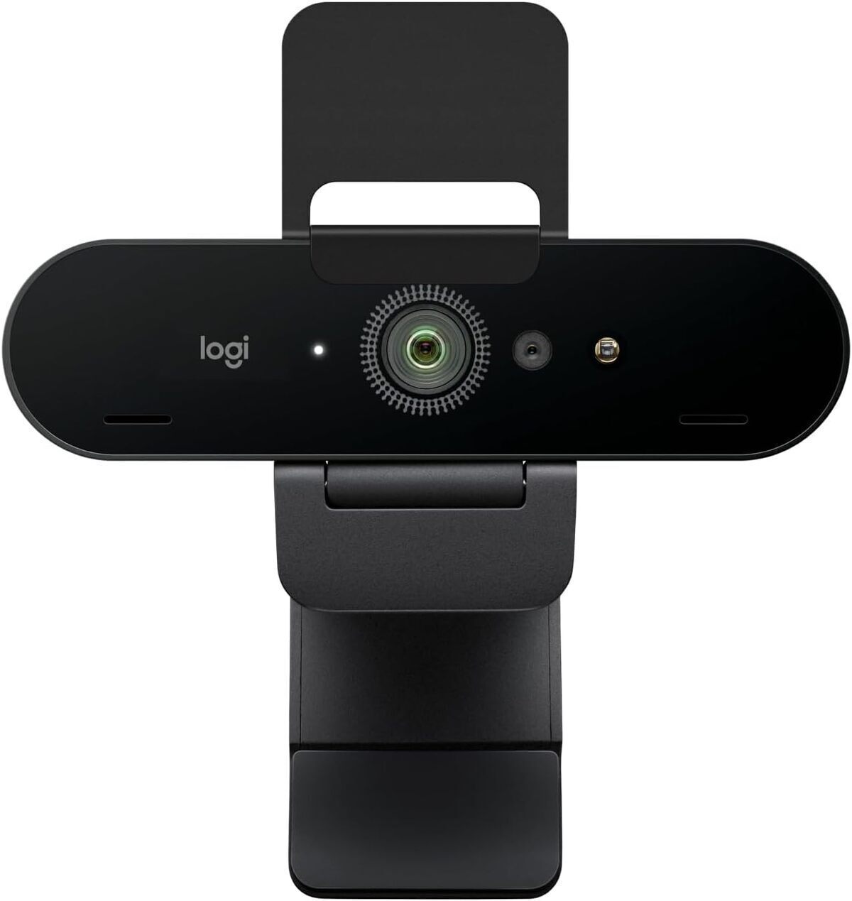 Test de la webcam Logitech Brio 4K : vidéo et son de qualité