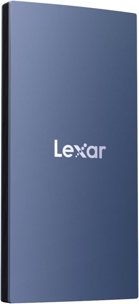 Test du Lexar ES3 SSD externe 1To : rapidité et compatibilité