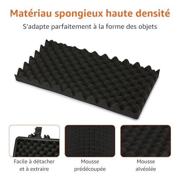 Découvrez notre test complet de l'étui rigide Amazon Basics pour caméra. Protection optimale, qualité et prix : tout ce qu'il faut savoir avant d'acheter.