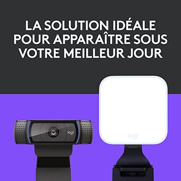 Découvrez notre test du duo Logitech C920 HD Pro et Litra Glow : la combinaison idéale pour des visioconférences en haute définition avec un éclairage optimal et professionnel.