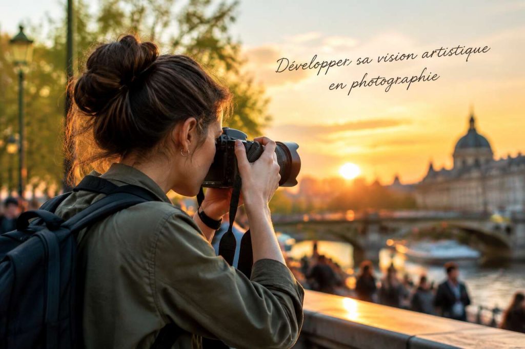 Développer sa vision artistique en photographie