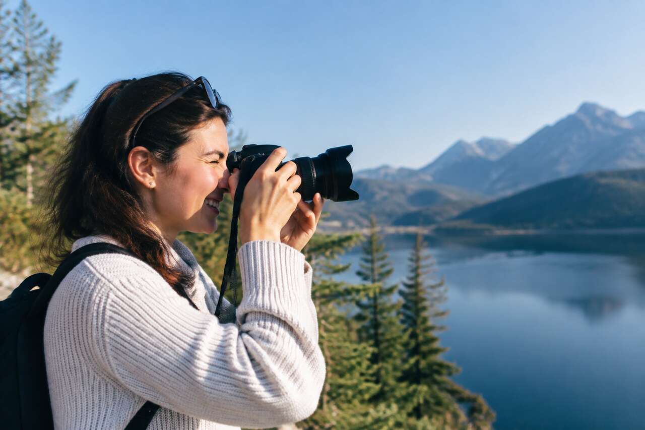 Les bienfaits de la photographie sur la mémoire et le bien-être