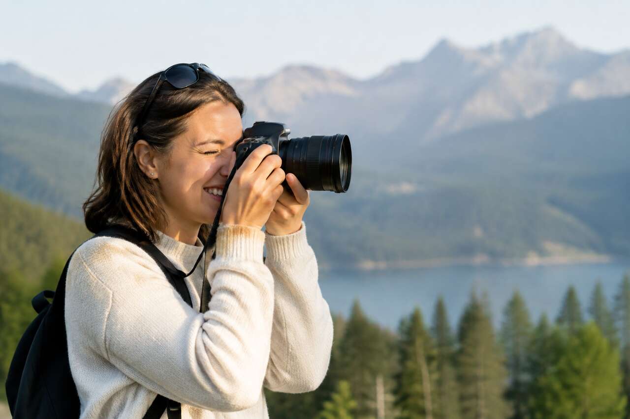 Photographier pour mieux se souvenir: ce que l’on gagne vraiment Photographier pour mieux se souvenir: ce que l’on gagne vraiment