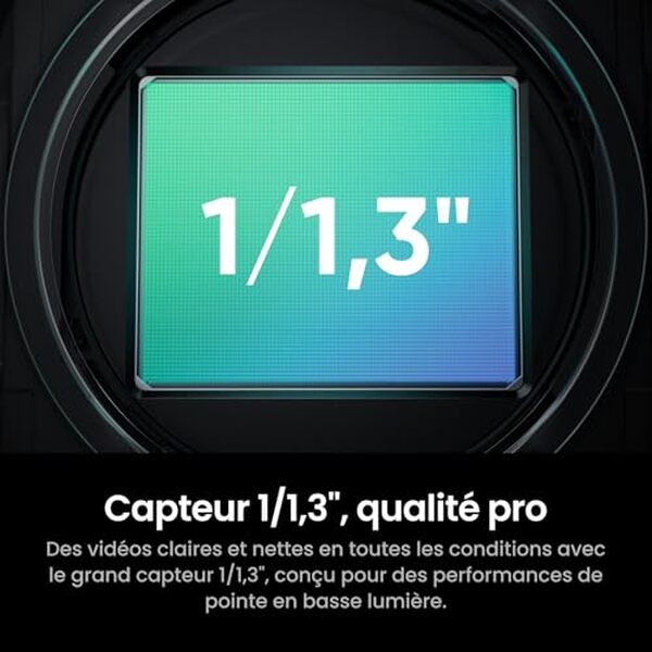 Découvrez notre test détaillé de la webcam PTZ 4K Insta360 Link 2 Pro : performances, qualité vidéo, fonctionnalités et prix pour les professionnels.
