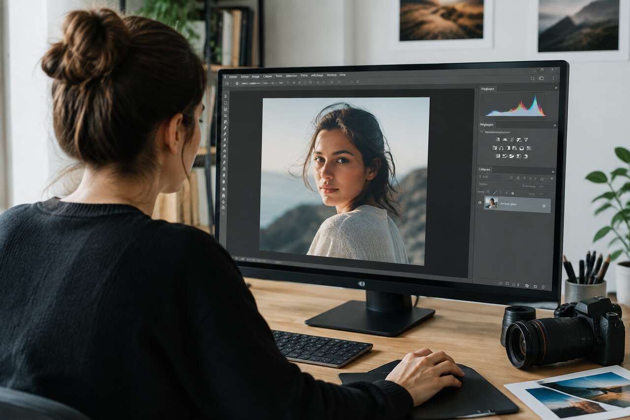 Photoshop : définition et utilisation en photographie