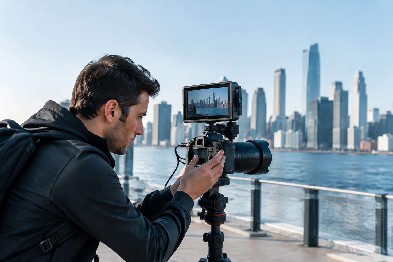 Impact de l'IA sur la photographie : nouvelles tendances technologiques