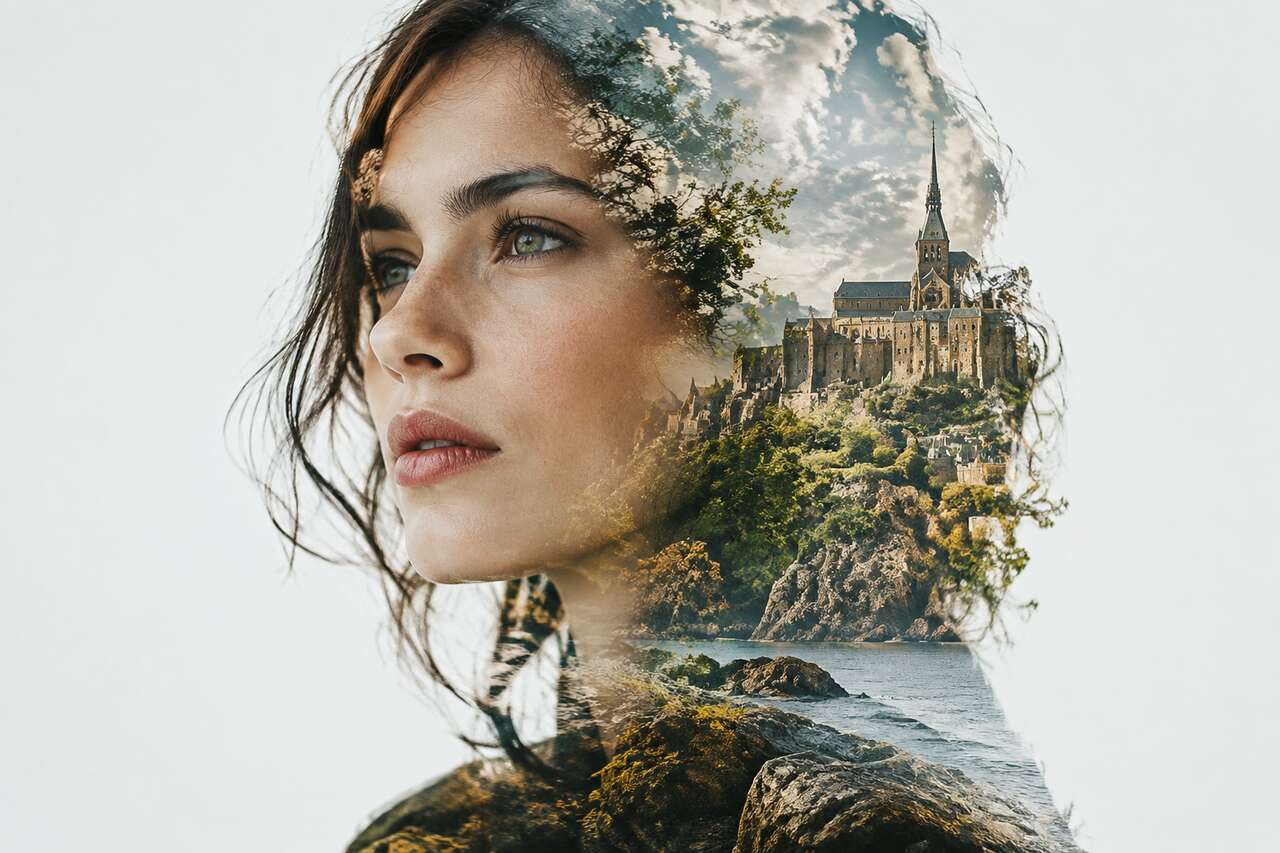 Recettes créatives par styles : portrait, nature, architecture, textures Recettes créatives par styles : portrait, nature, architecture, textures