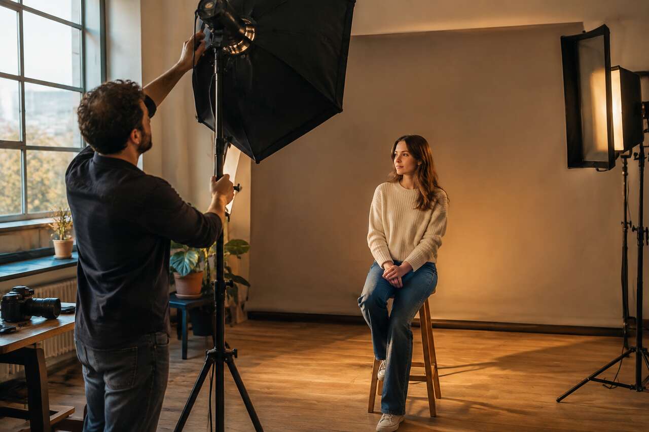 Mélanger les sources de lumière en photographie : astuces et techniques