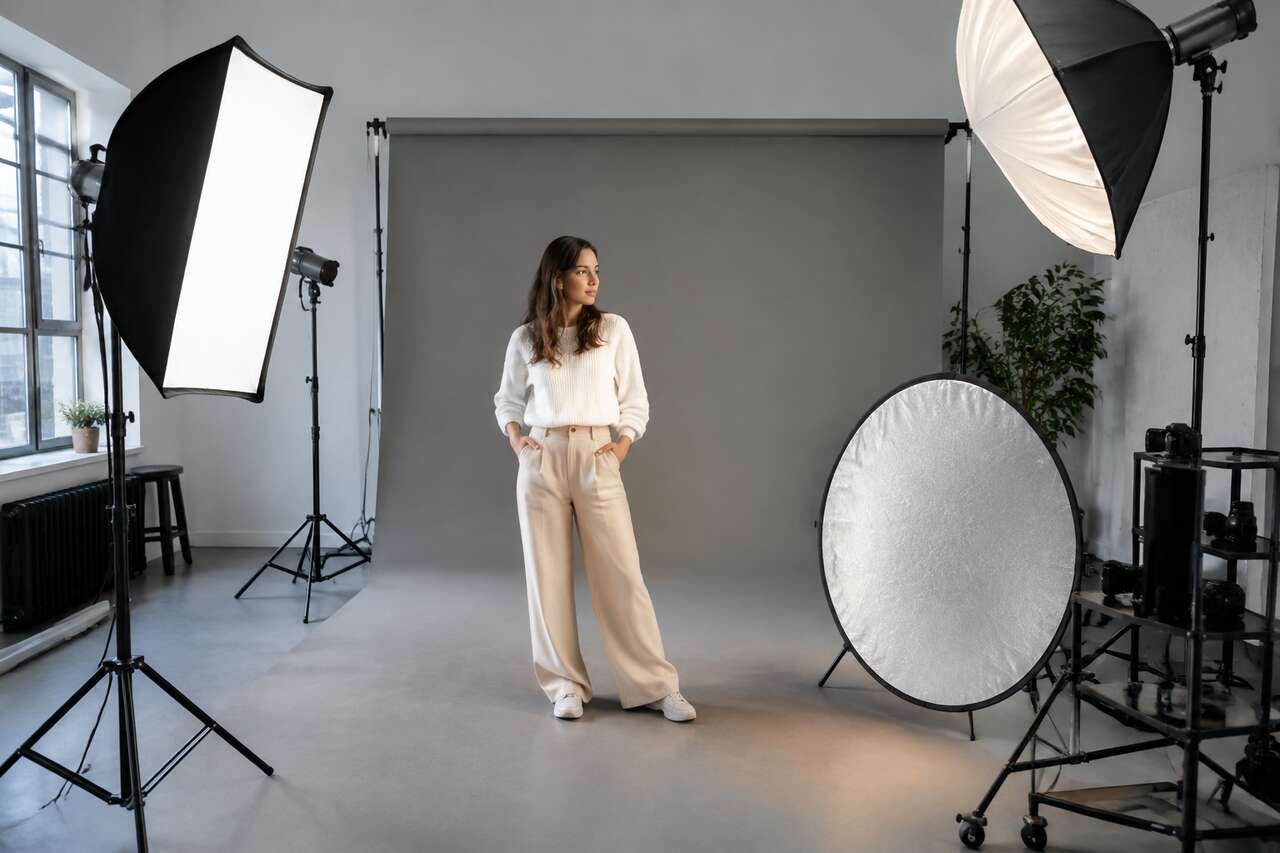 Lumières pratiques en photographie : astuces et techniques