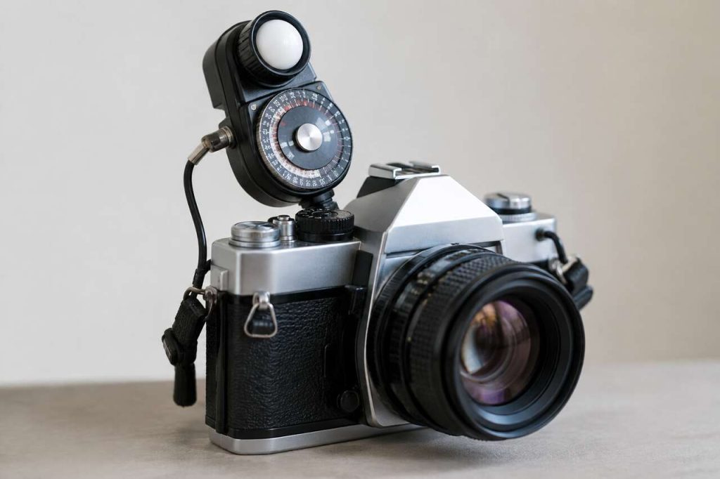 Posemètre en photographie : guide complet et astuces