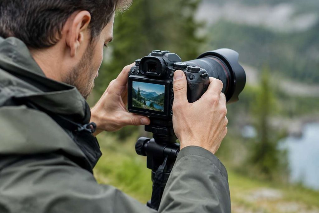 Comprendre la mesure de la lumière en photographie
