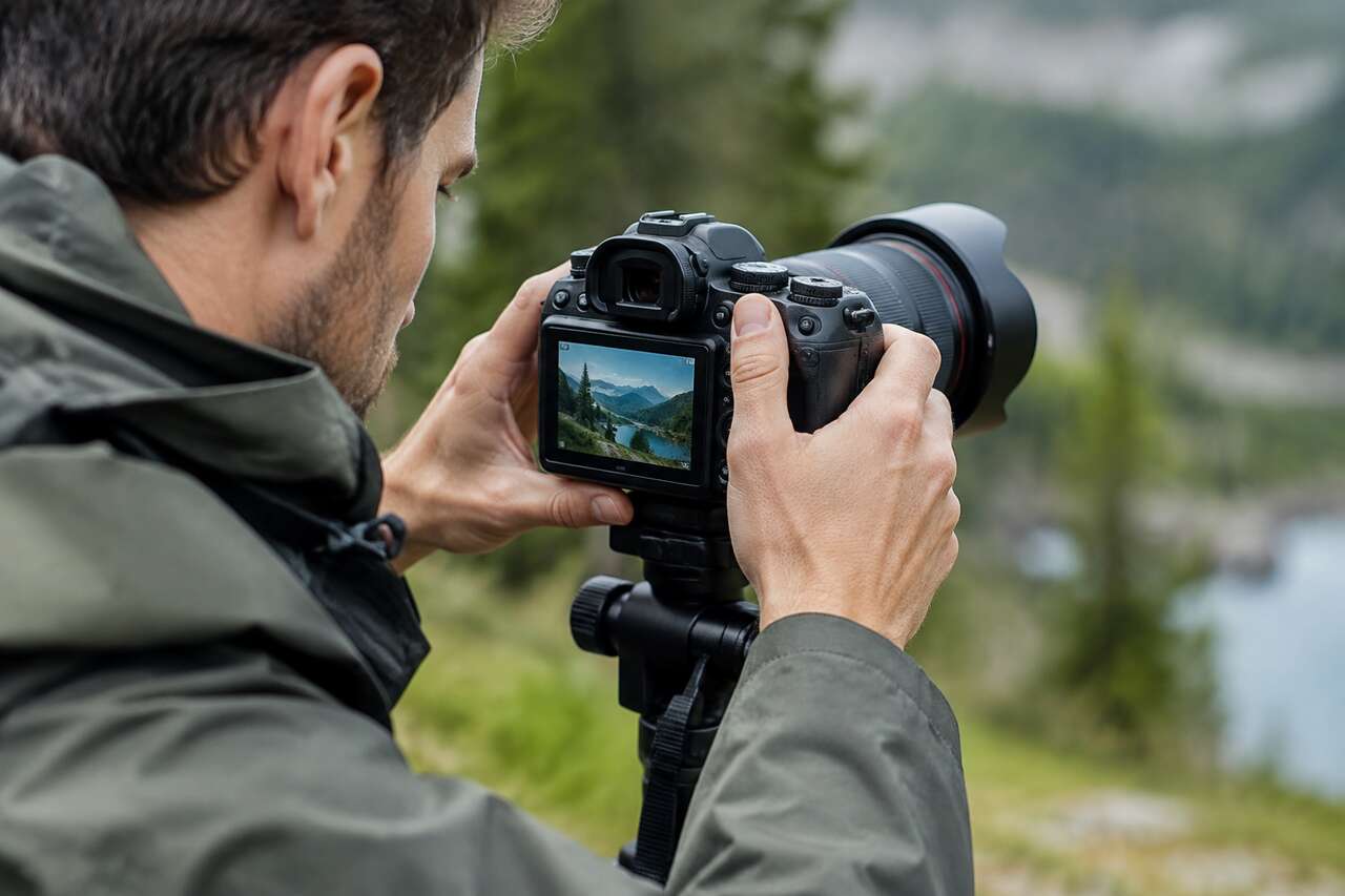 Comprendre la mesure de la lumière en photographie