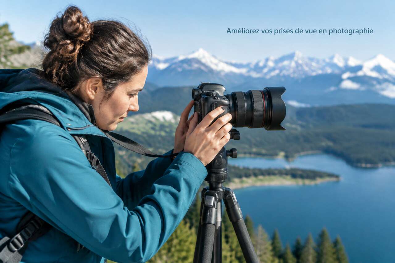Améliorez vos prises de vue en photographie : astuces et conseils