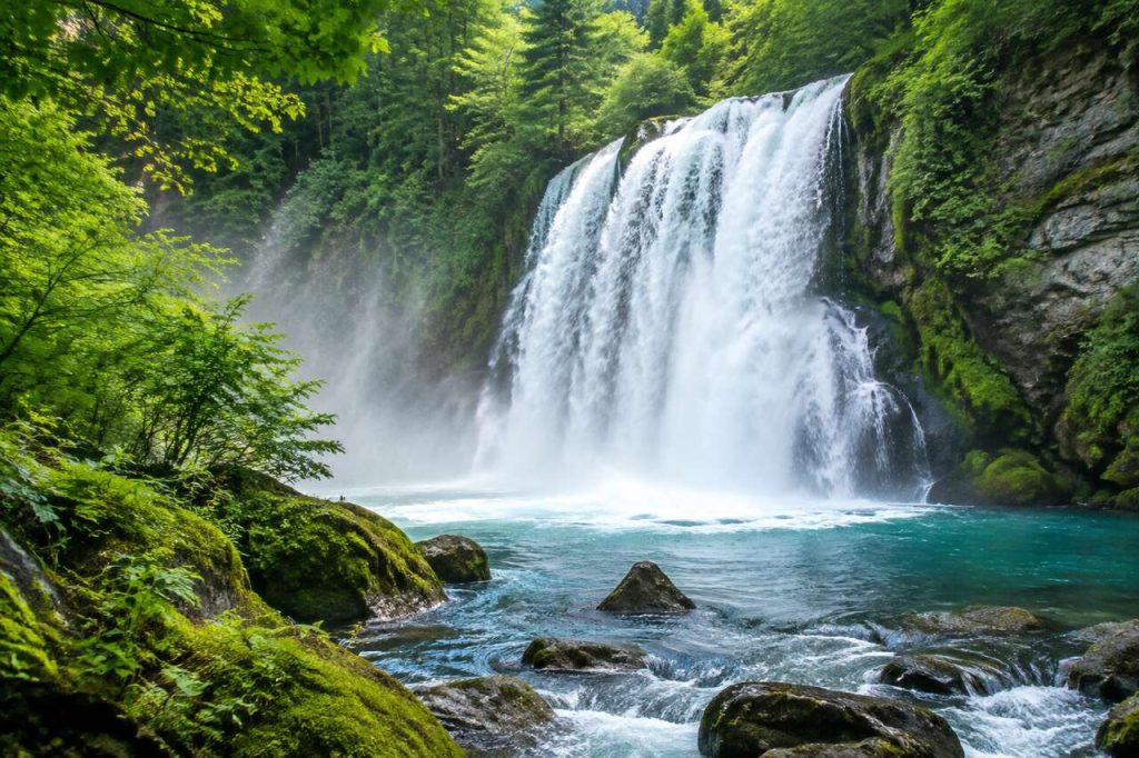 Comment Photographier les Cascades ?