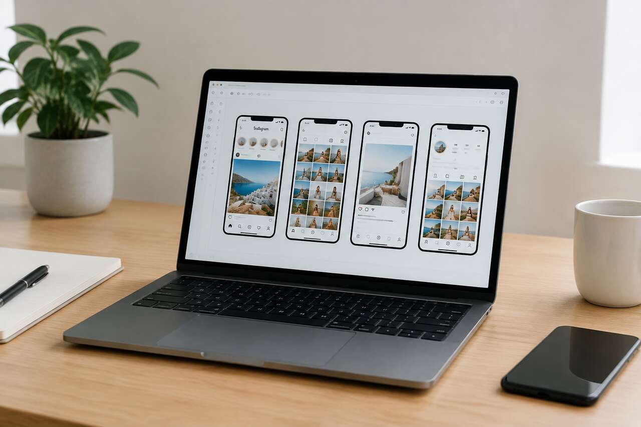 Tailles d'images Instagram : guide complet 2026