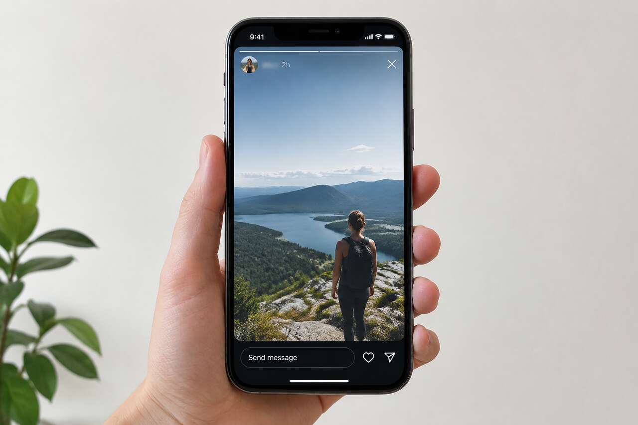 Zones s&ucirc;res: &eacute;viter le texte coup&eacute; sur stories, reels et ads