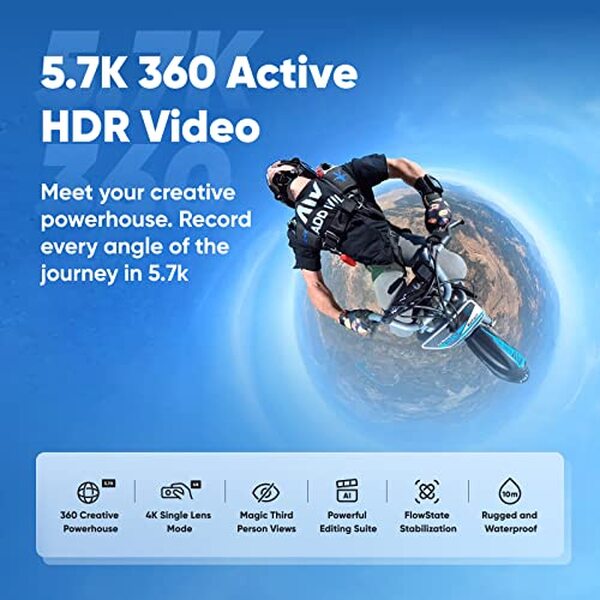 Découvrez notre test détaillé de l'Insta360 X3 Pack Moto, la caméra 360° idéale pour filmer vos trajets en moto avec qualité professionnelle et stabilisation avancée. 