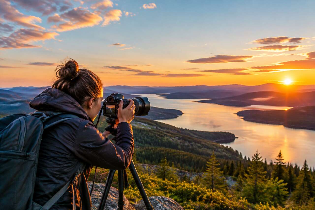 L'art de la photographie : techniques et inspirations