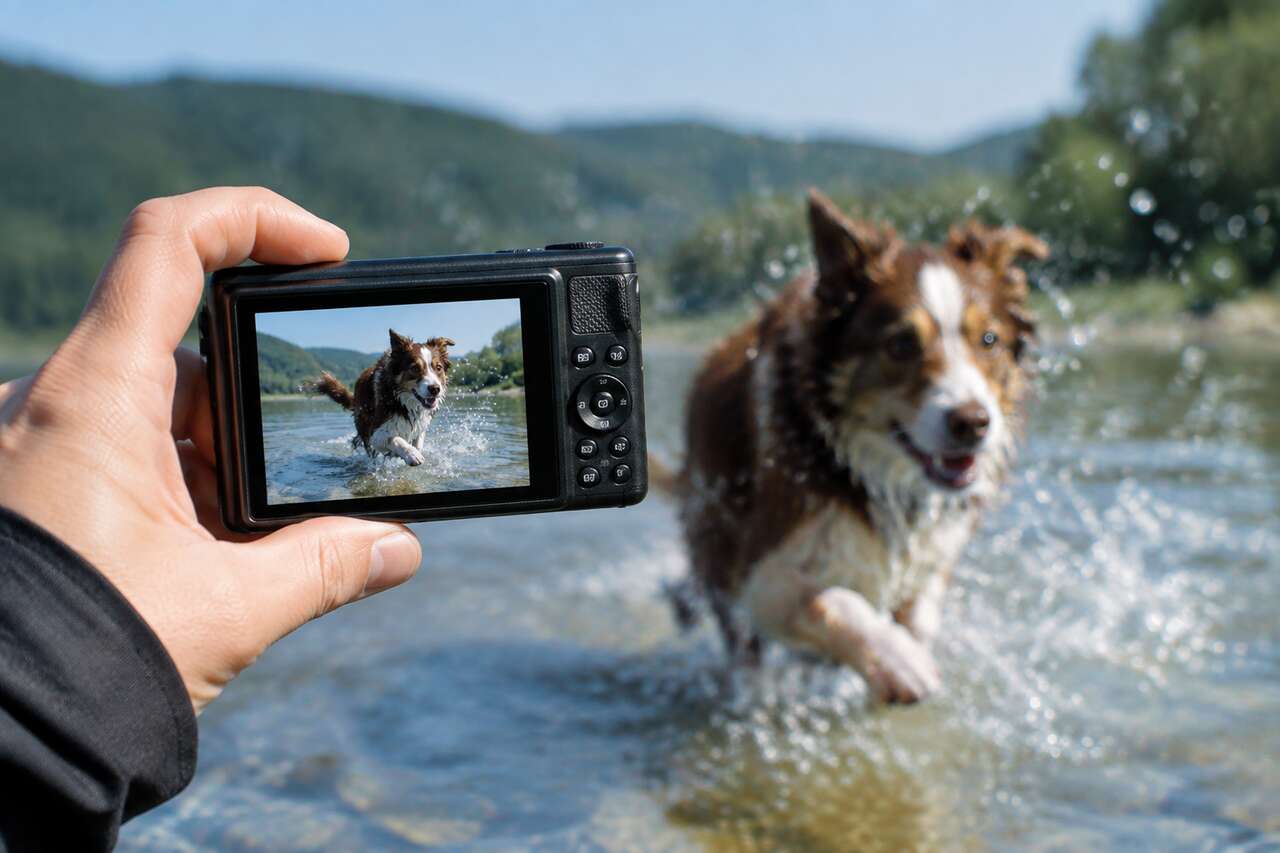 R&eacute;activit&eacute; et autofocus: r&eacute;ussir les sc&egrave;nes qui bougent
