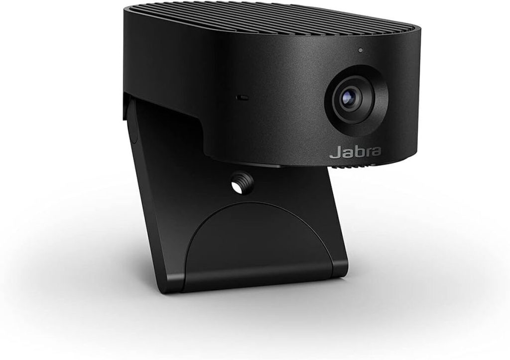 Test de la webcam Jabra PanaCast 20 : caméra 4K optimisée par IA