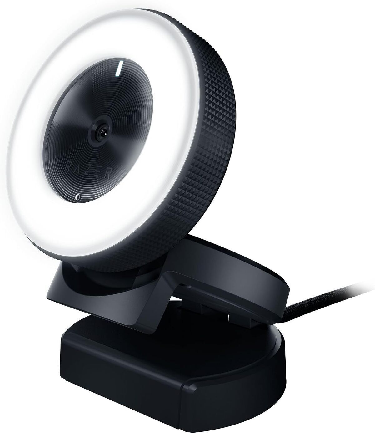 Test de la webcam Razer Kiyo Pro : performance et adaptabilité