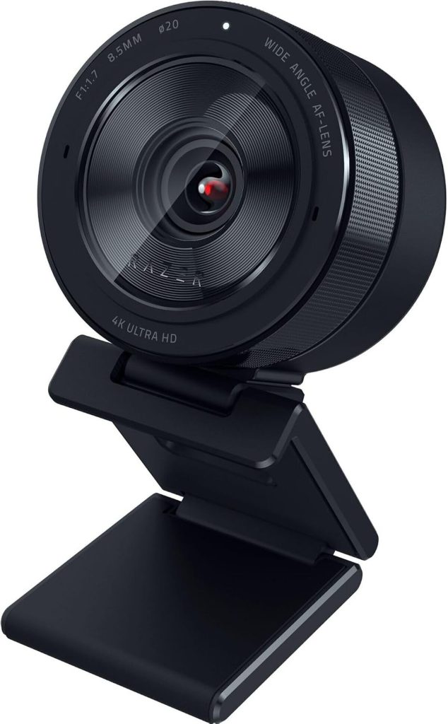 Test de la webcam Razer Kiyo Pro Ultra 4K