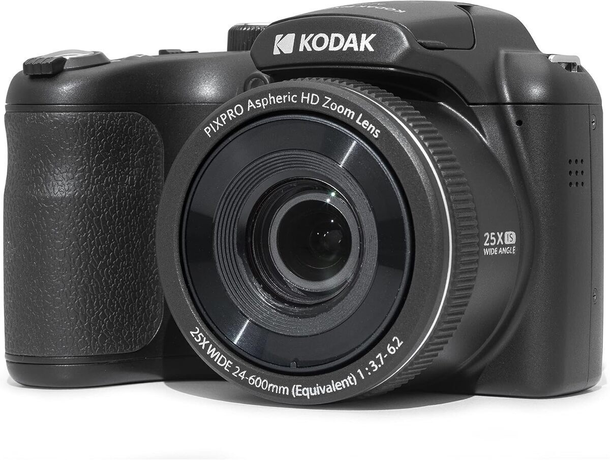 Test du kodak pixpro astro zoom AZ255 : un bridge puissant avec zoom optique 25x