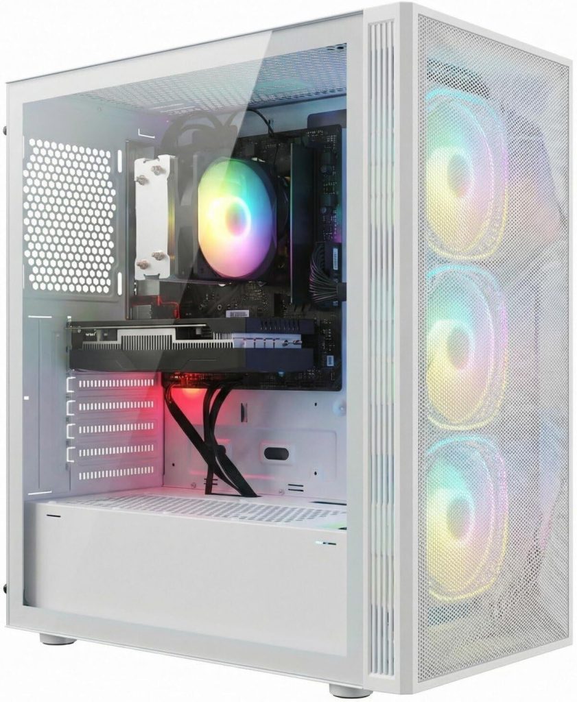 Test du PC Gamer STGsivir : puissance et performance au rendez-vous