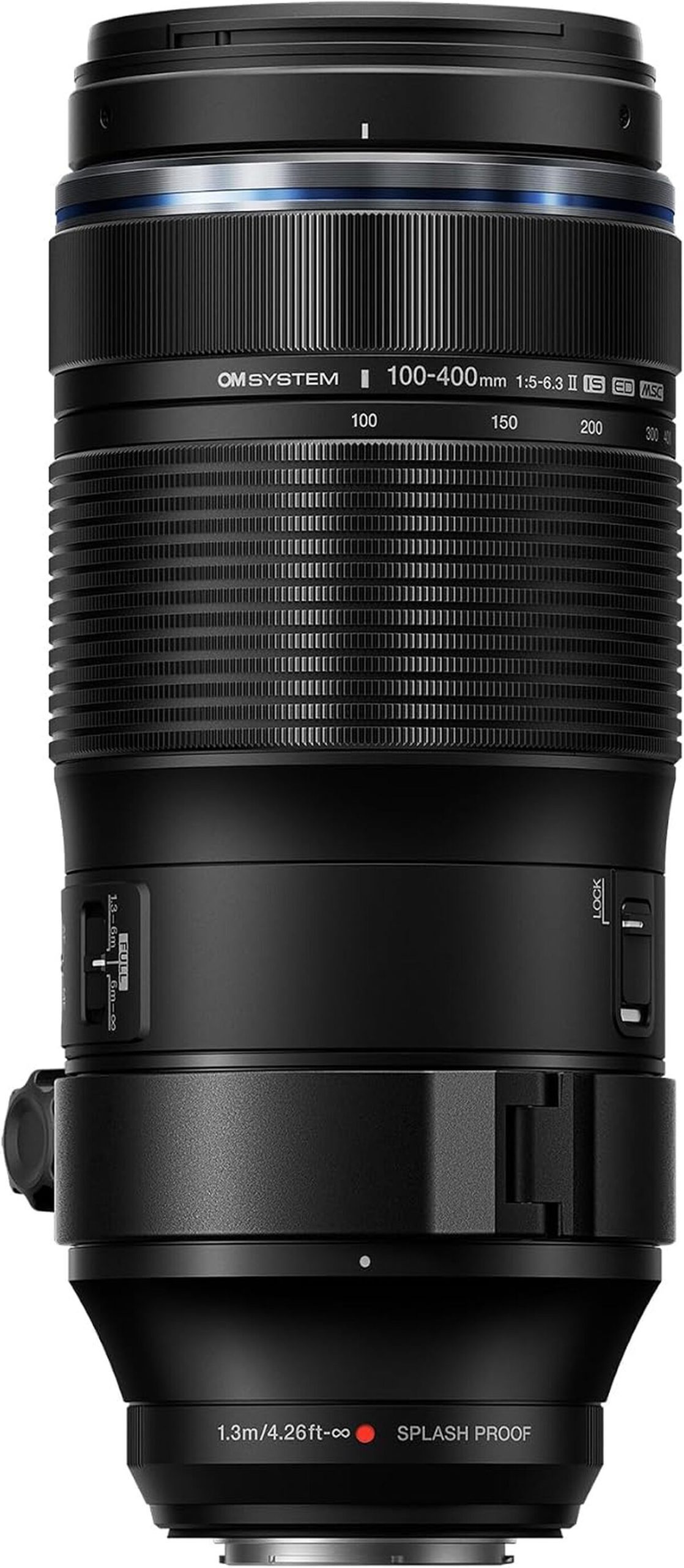 Test du téléobjectif OM System M.Zuiko 100-400 mm pour micro quatre-tiers