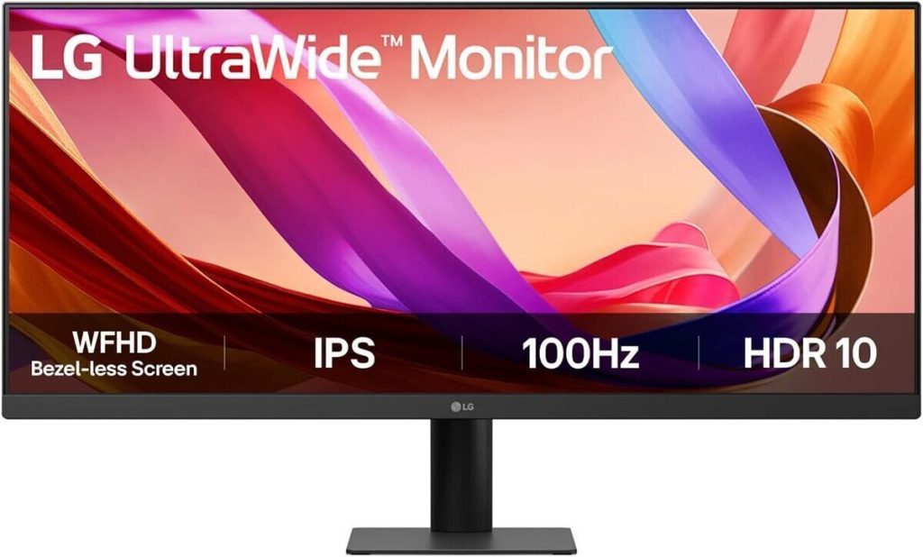 Test : écran LG UltraWide 29U511A-B, immersion totale