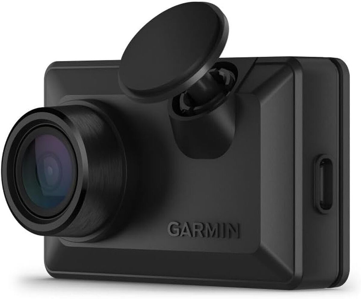 Test Garmin Dash Cam X110 : mini caméra avec vidéo HD