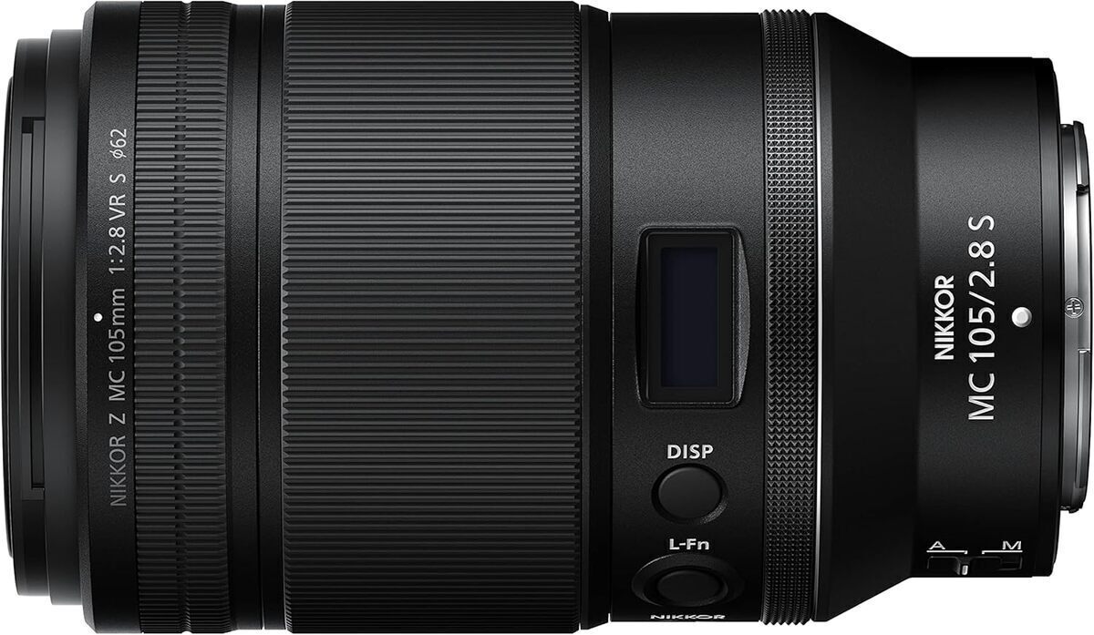 Test : objectif NIKKOR Z MACRO 105mm f/2.8 VR S