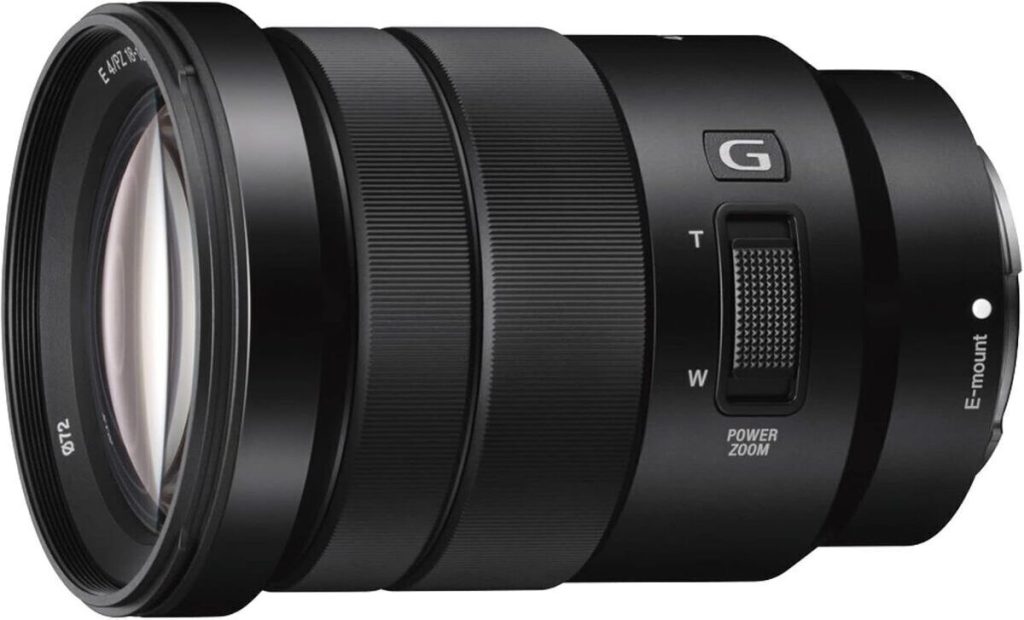 Test : objectif Sony 18-105 mm f/4 G