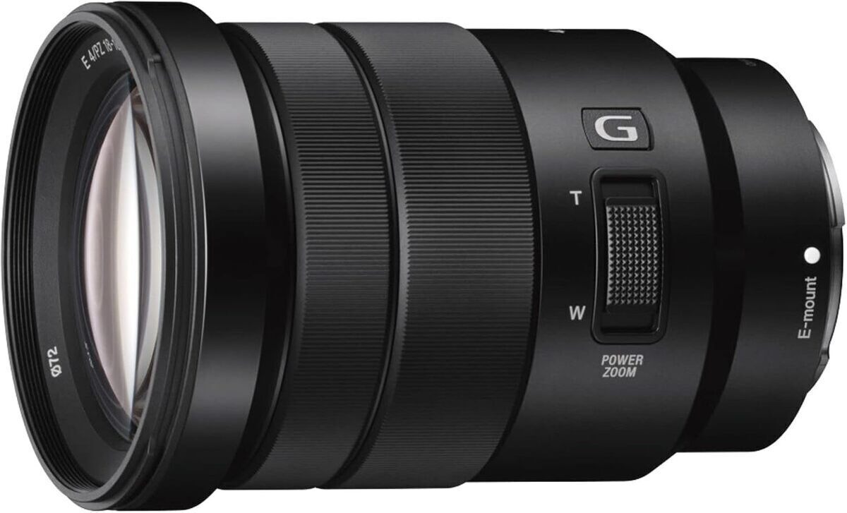 Test : objectif Sony 18-105 mm f/4 G