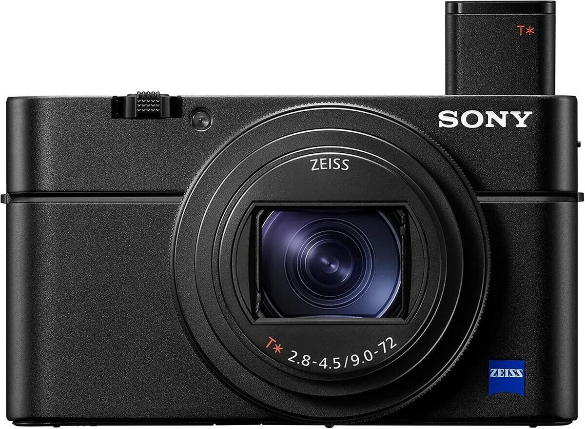 Test : sony RX100 VII, compact premium et ultra-performant