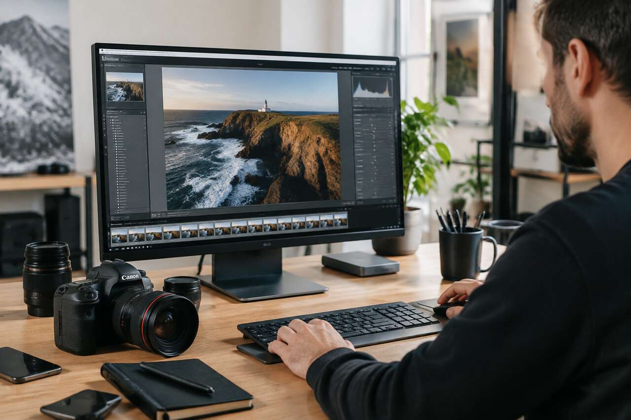 Pourquoi vos photos semblent moins nettes dans lightroom Pourquoi vos photos semblent moins nettes dans lightroom