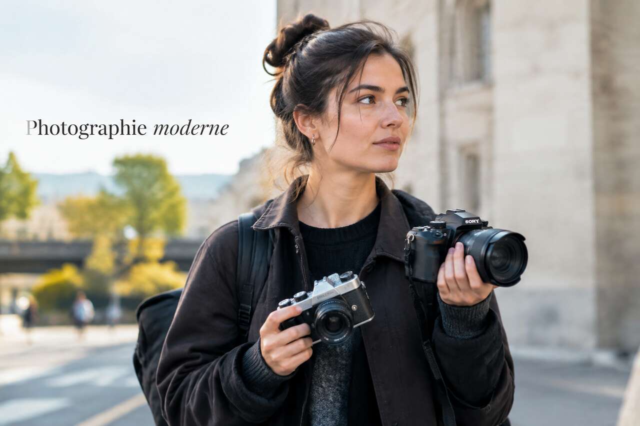 Photographie moderne : rester authentique ou adopter les nouvelles technologies ?