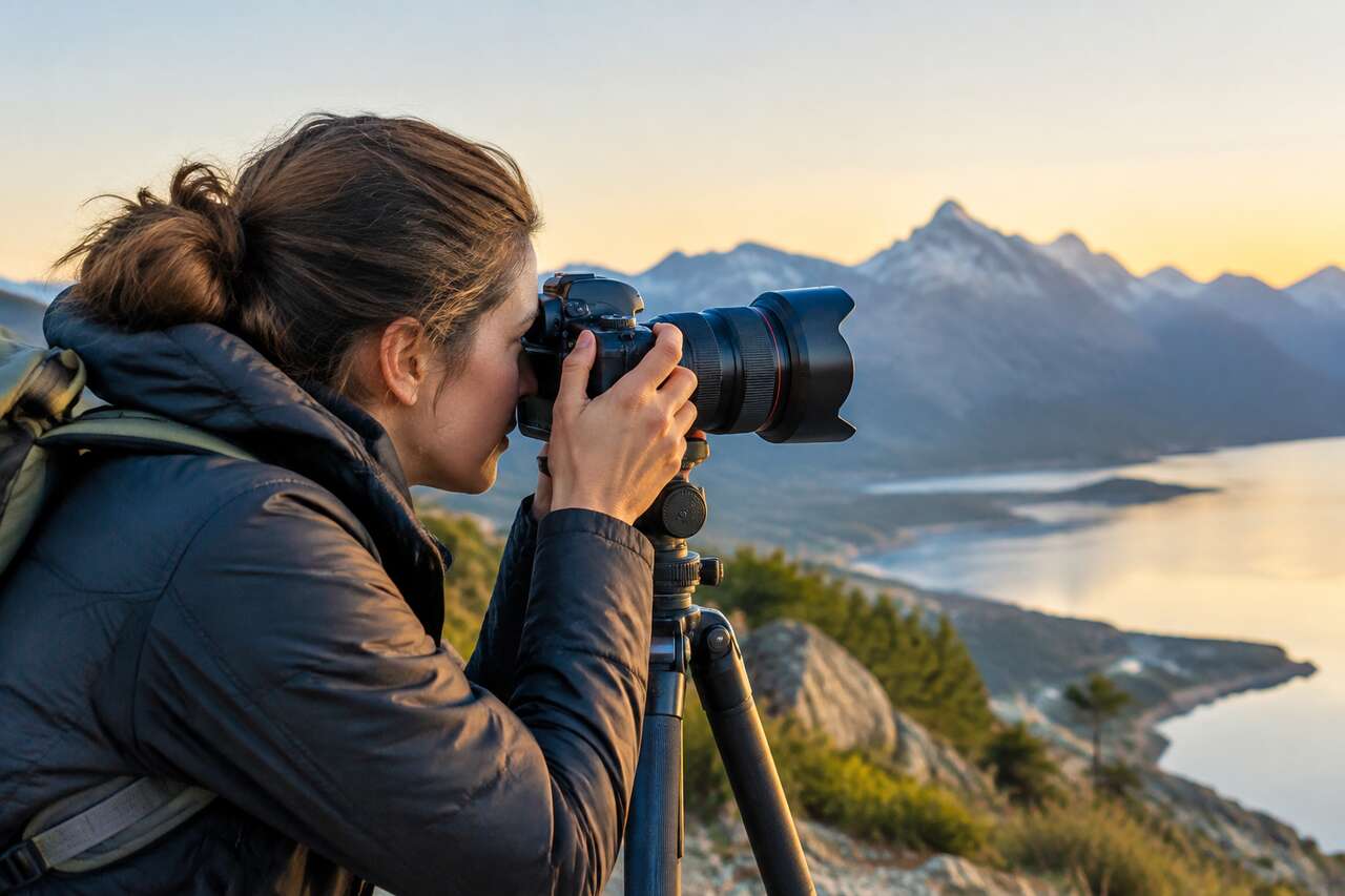 Photographe: un métier d’avenir si l’on vend une vision, pas seulement des pixels Photographe: un métier d’avenir si l’on vend une vision, pas seulement des pixels