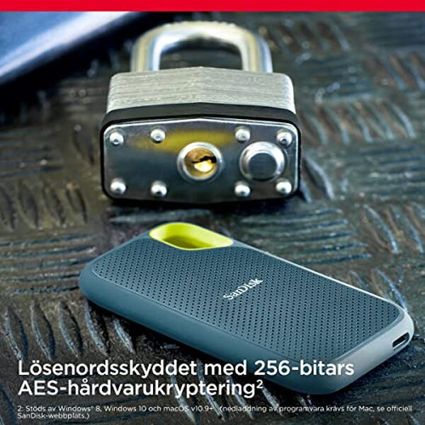 Découvrez notre test détaillé du SanDisk 1To Extreme : performances, résistance et rapidité d'un SSD externe haute performance pour vos fichiers importants.