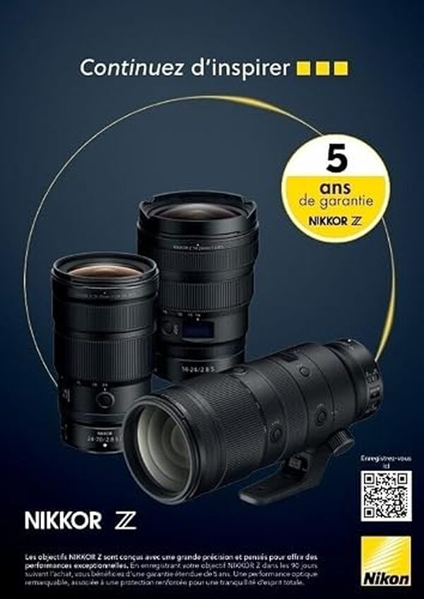 Découvrez notre test détaillé de l'objectif NIKKOR Z 180-600mm f/5.6-6.3 VR pour hybride Nikon : performances, qualité optique et verdict final.