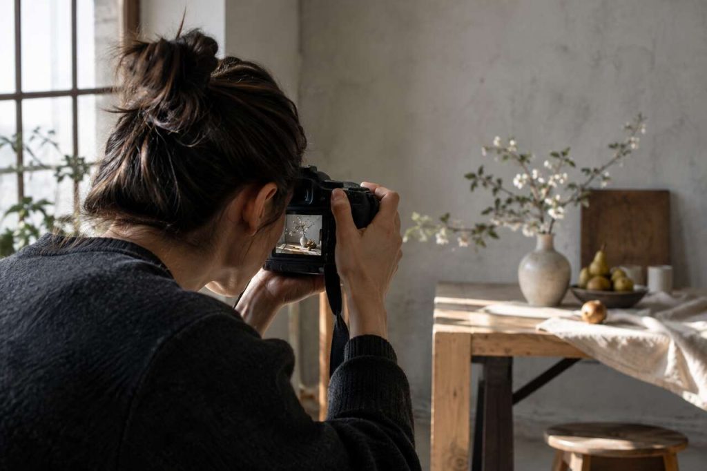 L'intention photographique : fondement de chaque image
