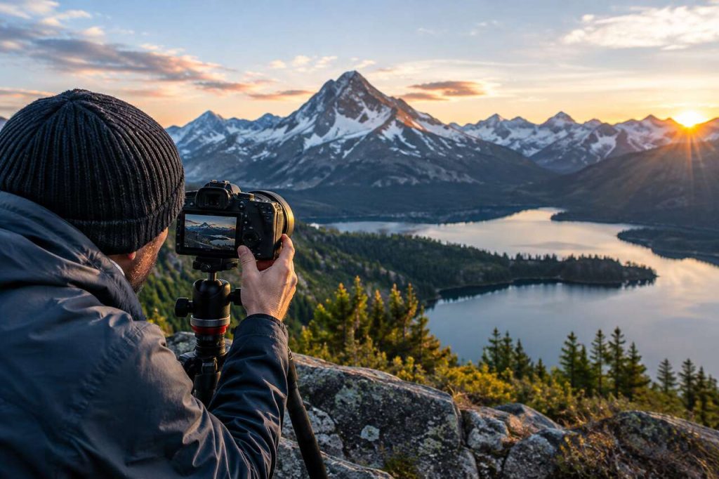 Bracketing en photographie : définition et utilisation