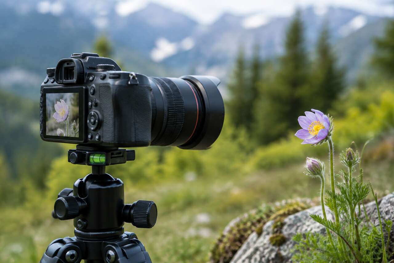 Bracketing de mise au point : principes, prise de vue et focus stacking