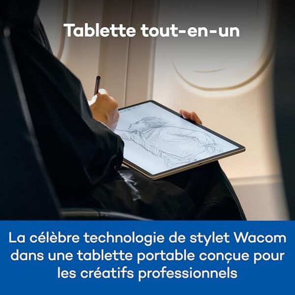 Découvrez notre test complet de la Wacom MobileStudio Pro 14 : performance, écran tactile et précision pour les créatifs exigeants.