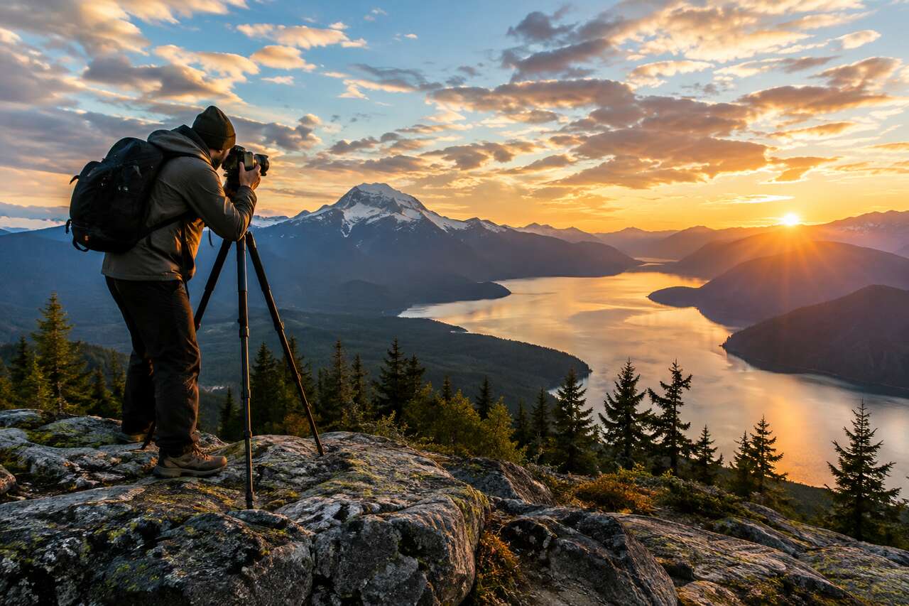 La photo HDR : technique et conseils pour réussir vos images