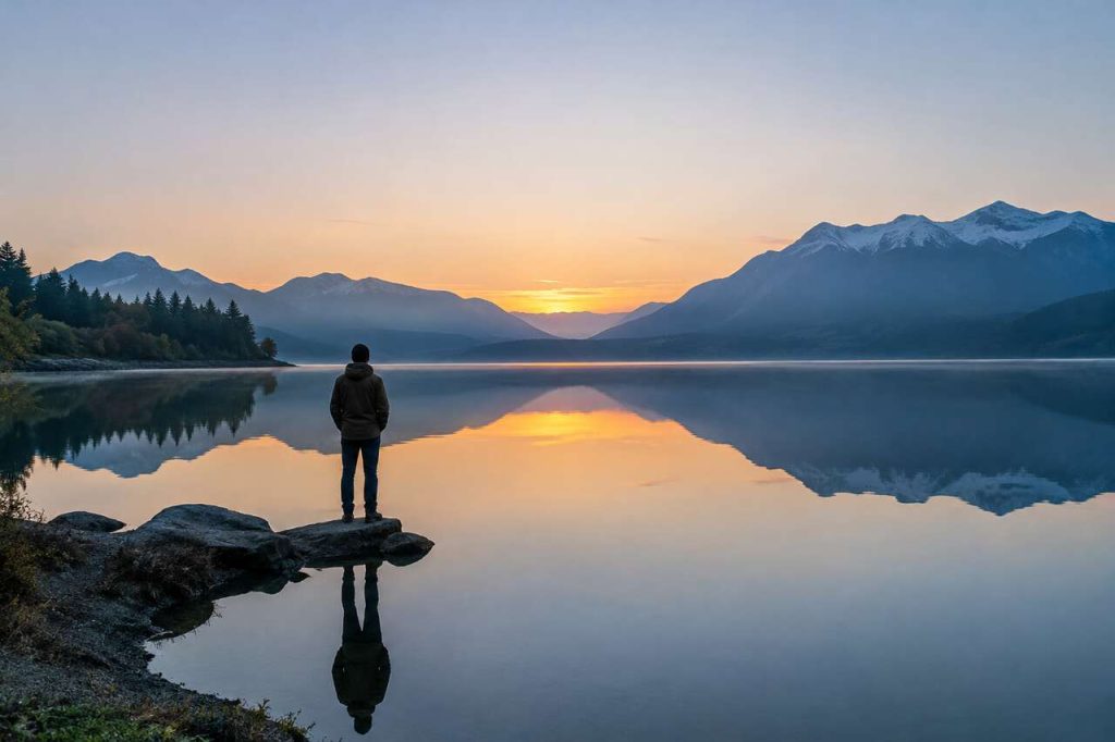 L'art de l'équilibre en photographie