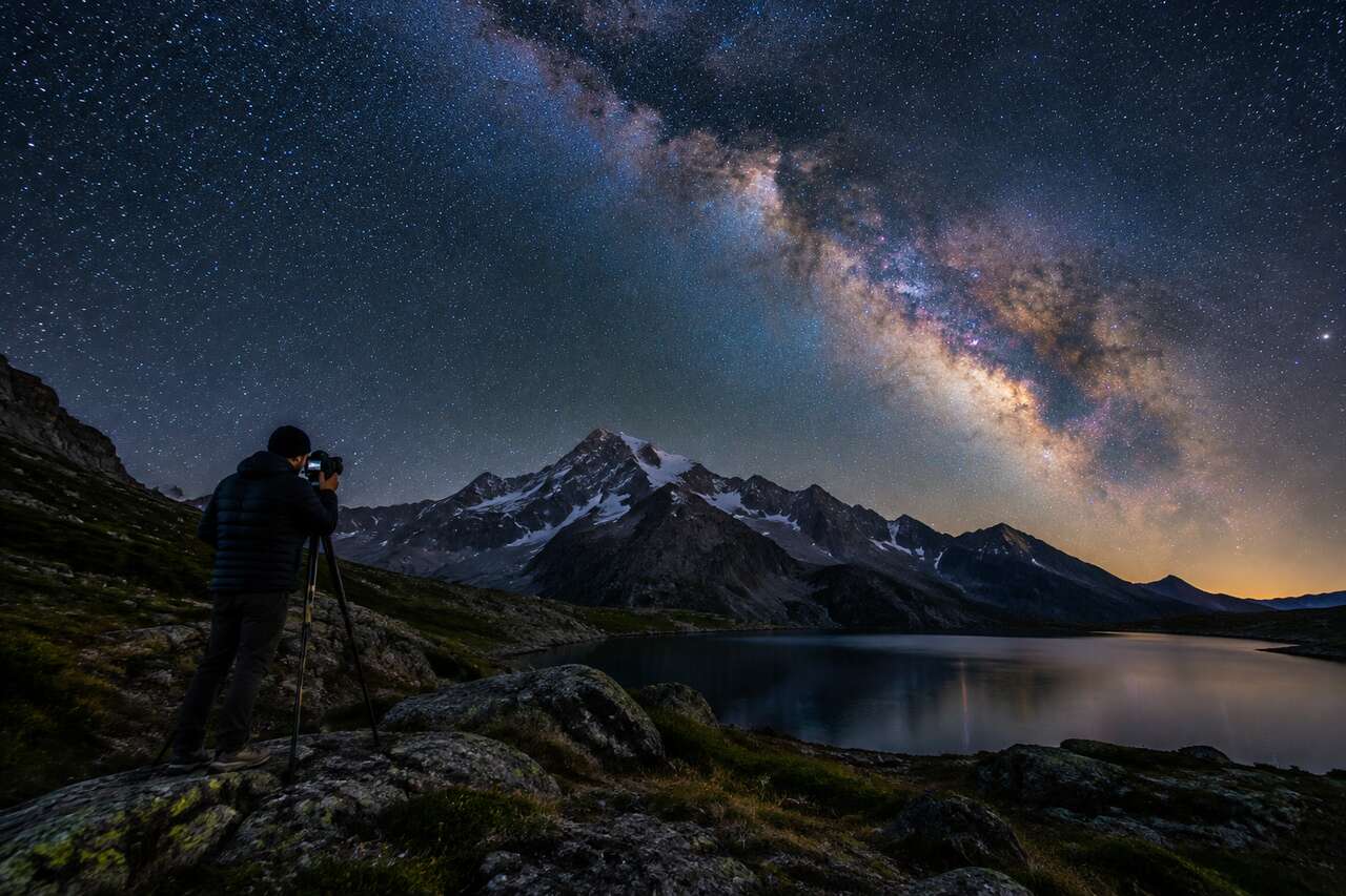 Cas pratique : l’équilibre en photo de nuit et la règle des 500 Cas pratique : l’équilibre en photo de nuit et la règle des 500