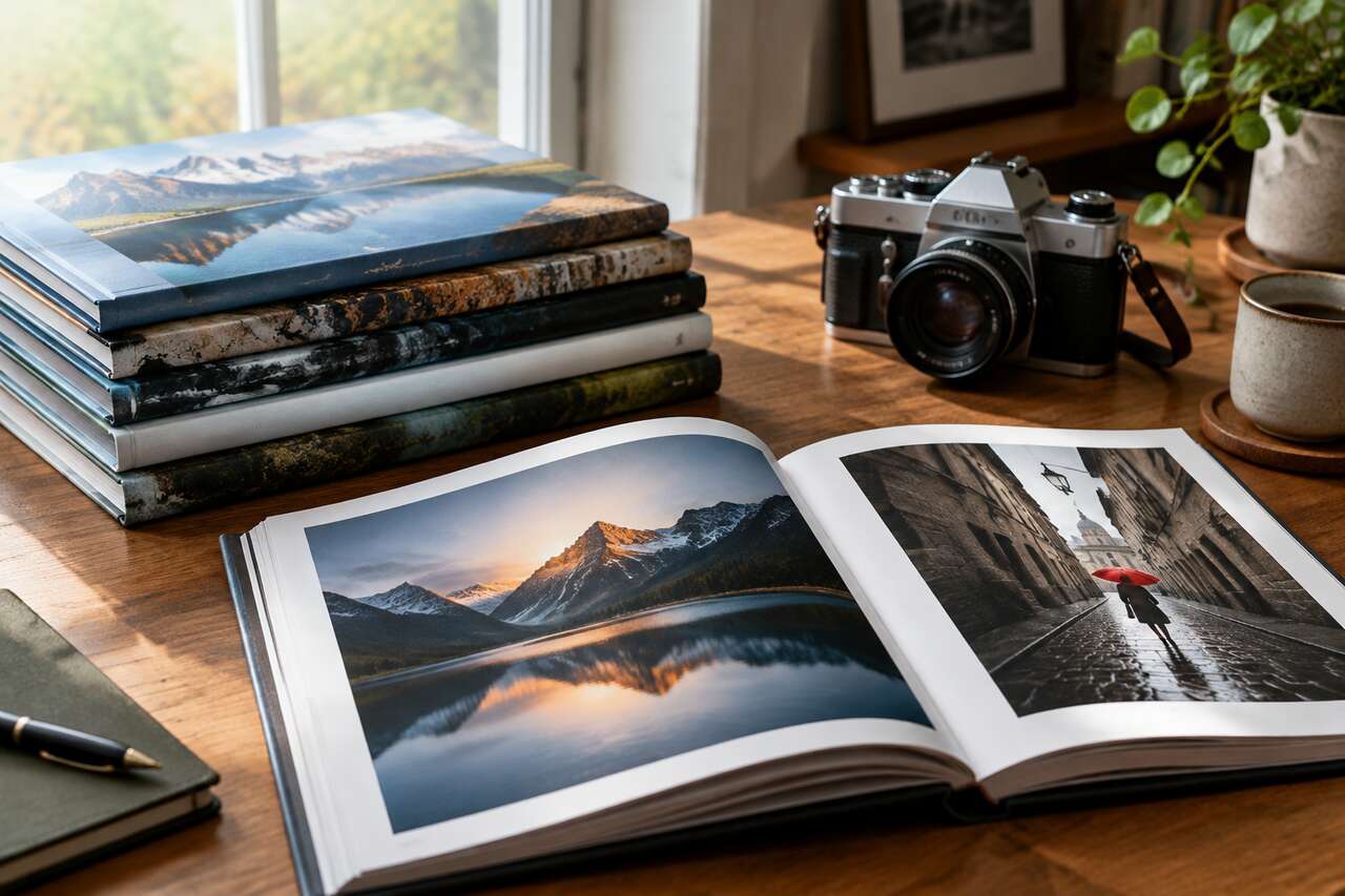 Les plus beaux livres de photographie pour s’inspirer et éduquer l’œil Les plus beaux livres de photographie pour s’inspirer et éduquer l’œil