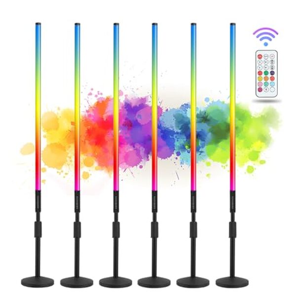 Découvrez notre test détaillé des tubes lumineux portables ZDMDRGB : performances, qualité vidéo et utilité en studio et en direct. Avis complet. 