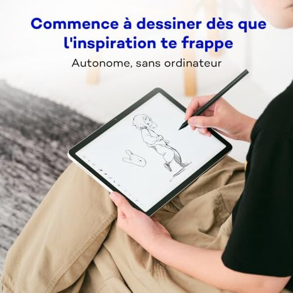 Découvrez notre avis complet sur la Wacom MovinkPad 11 : caractéristiques, performances et prix pour les artistes en herbe. Trouvez la tablette graphique idéale pour débuter.